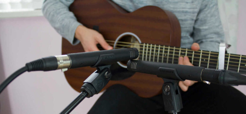 5 Essential Tips For Recording Acoustic Guitar Audient