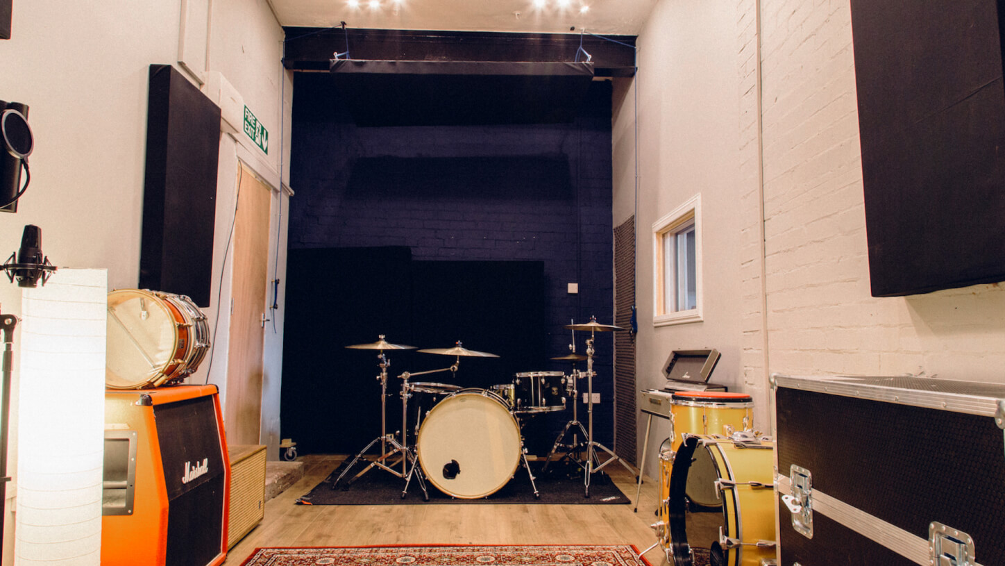 How To Build A Professional Recording Studio