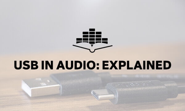 USB In Audio: Audient