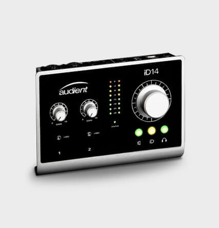 Audient iD14 Audio Interface