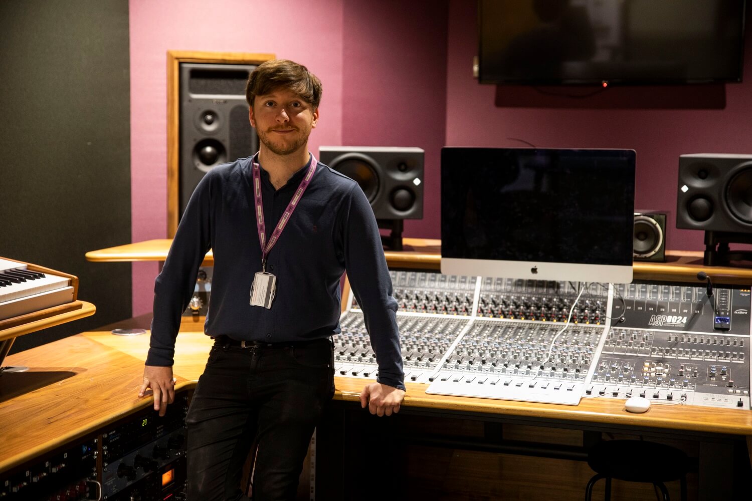 Uni of Salford's New Adelphi Now Boasts 65 Audient Products - Audient