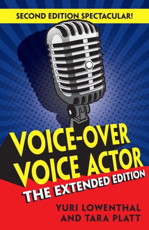 Voice Over Book Cover