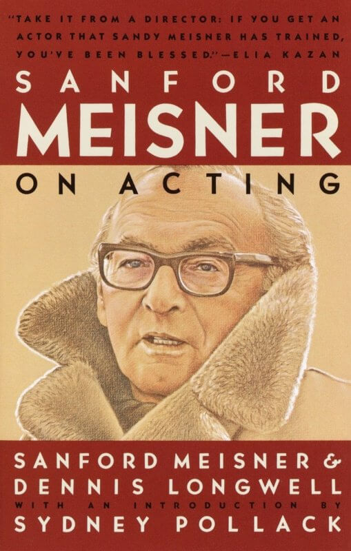 "On Acting" Book Cover