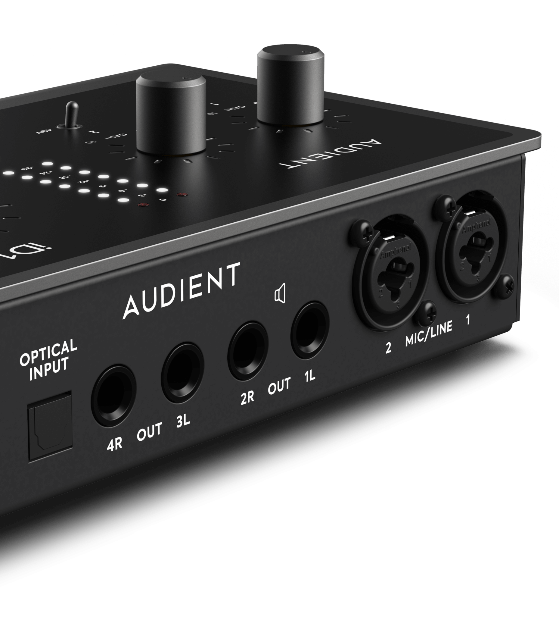 Overview - Audient