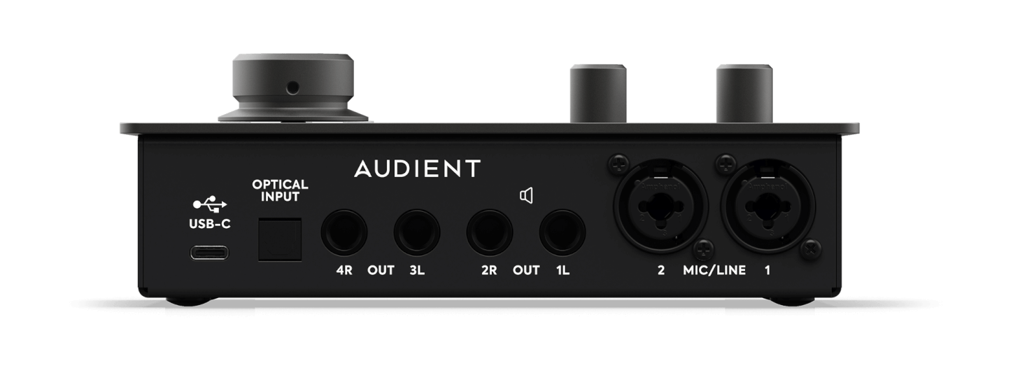 audient id14mkii