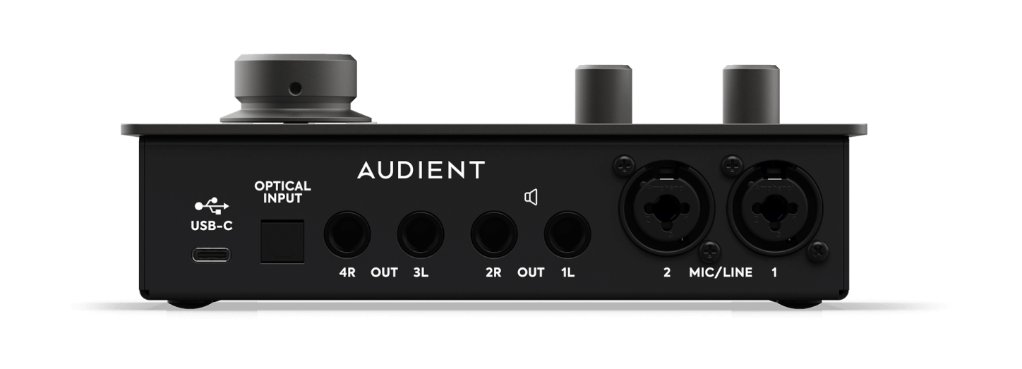 Audient iD14mkⅡ-