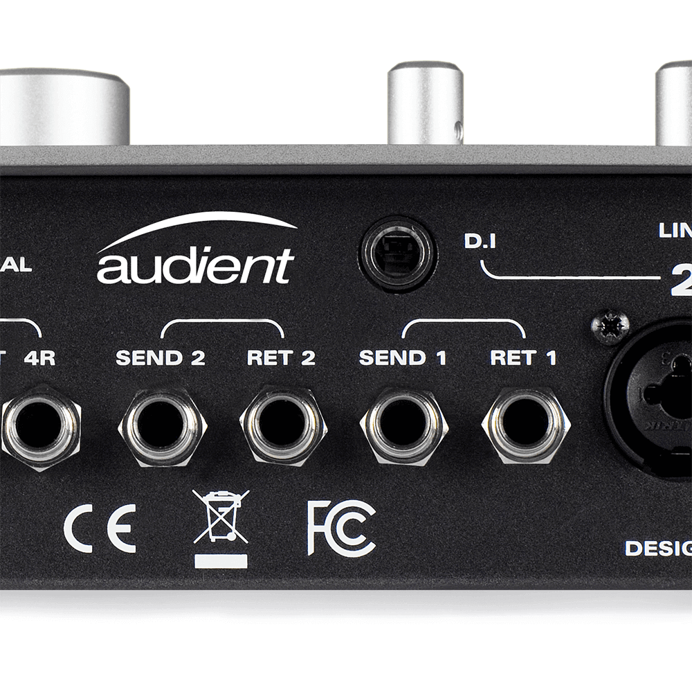 Overview - Audient