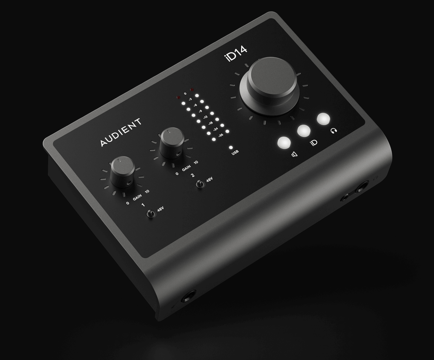 AUDIENT ID14 MKII