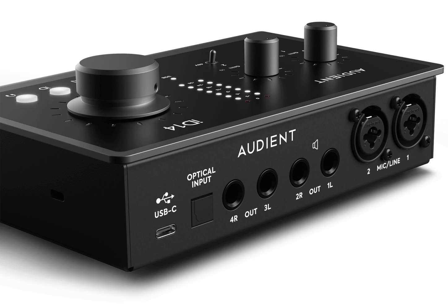 audient iD14mkII-