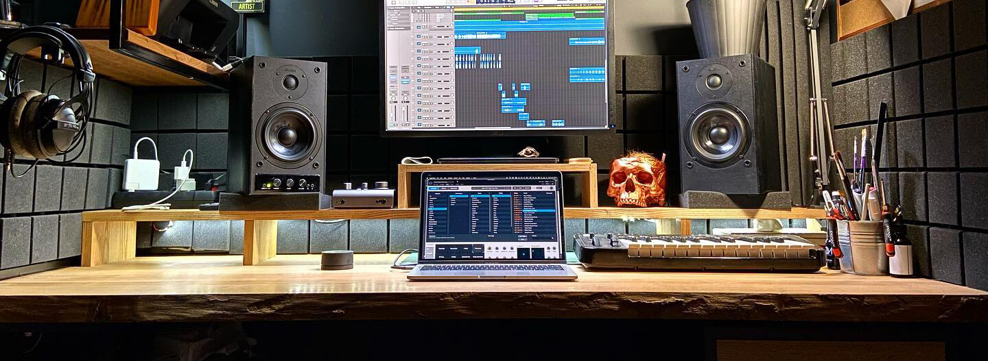 How to Set Up the Ultimate Desktop Recording Studio