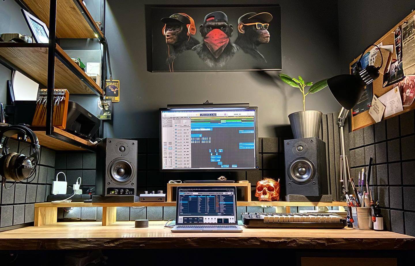 Ways To Make Your Home Studio Sound Professional - Solar Heavy Studios