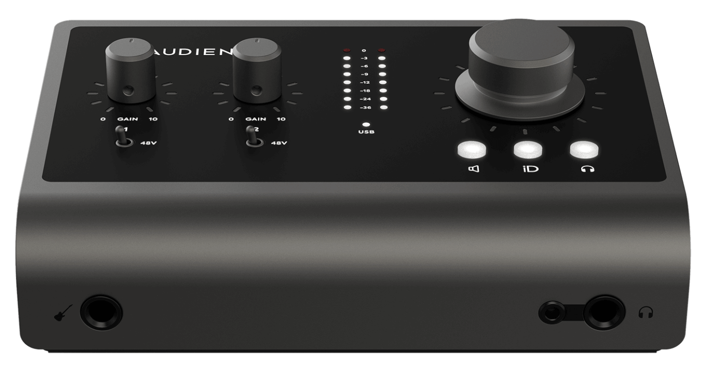 What Is An Audio Interface And What Does It Do?