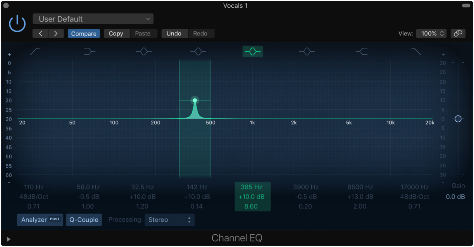 Frequency Ranges Explained - Audient