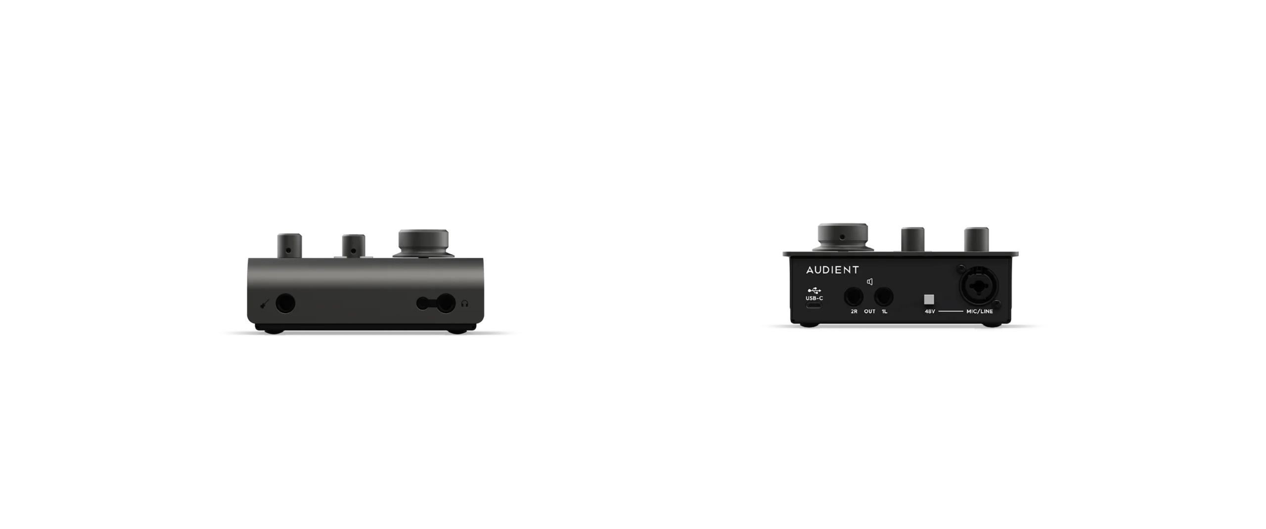A diagram showing the iD4s connectivity.