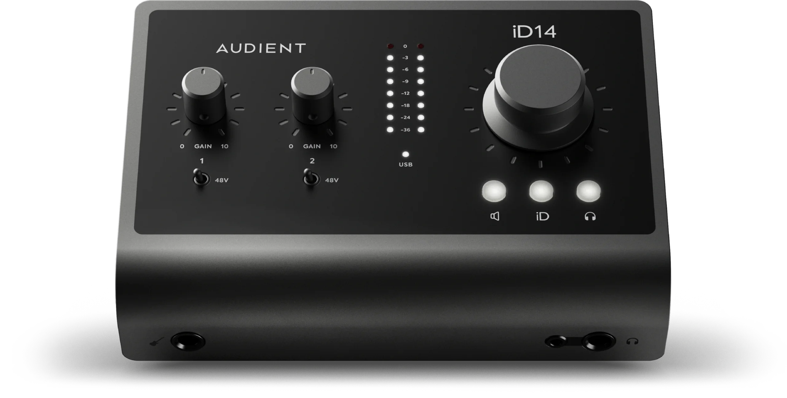 iD14 MKII Audio Interface