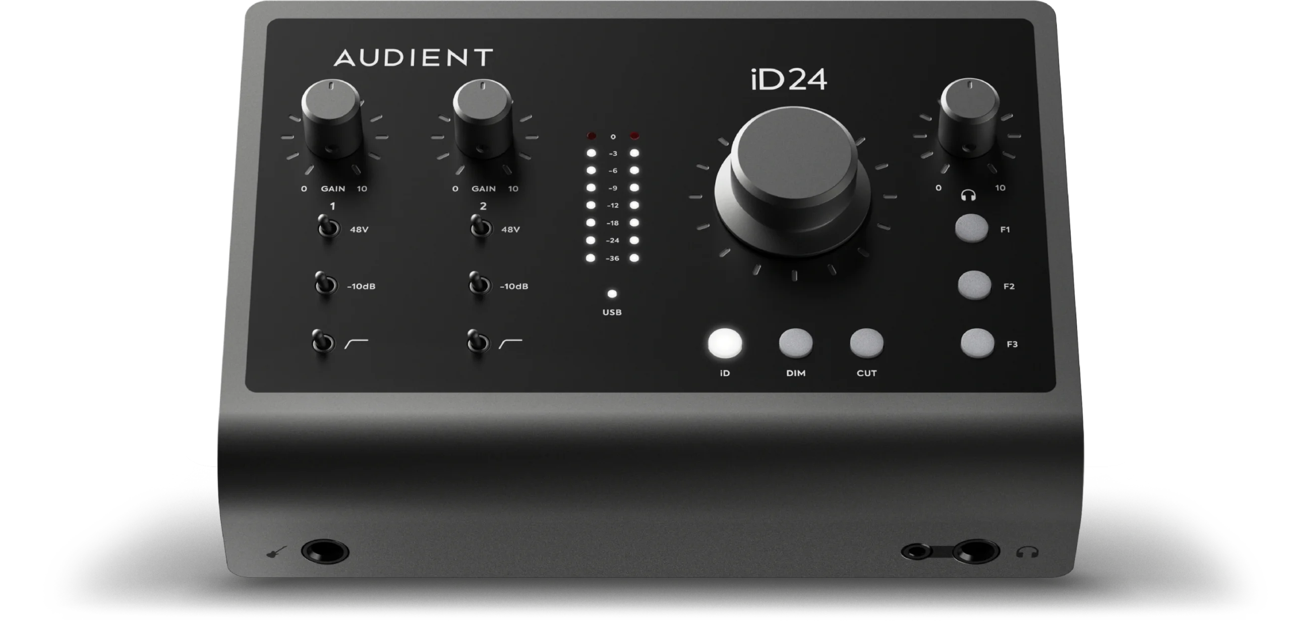 iD24 Audio Interface