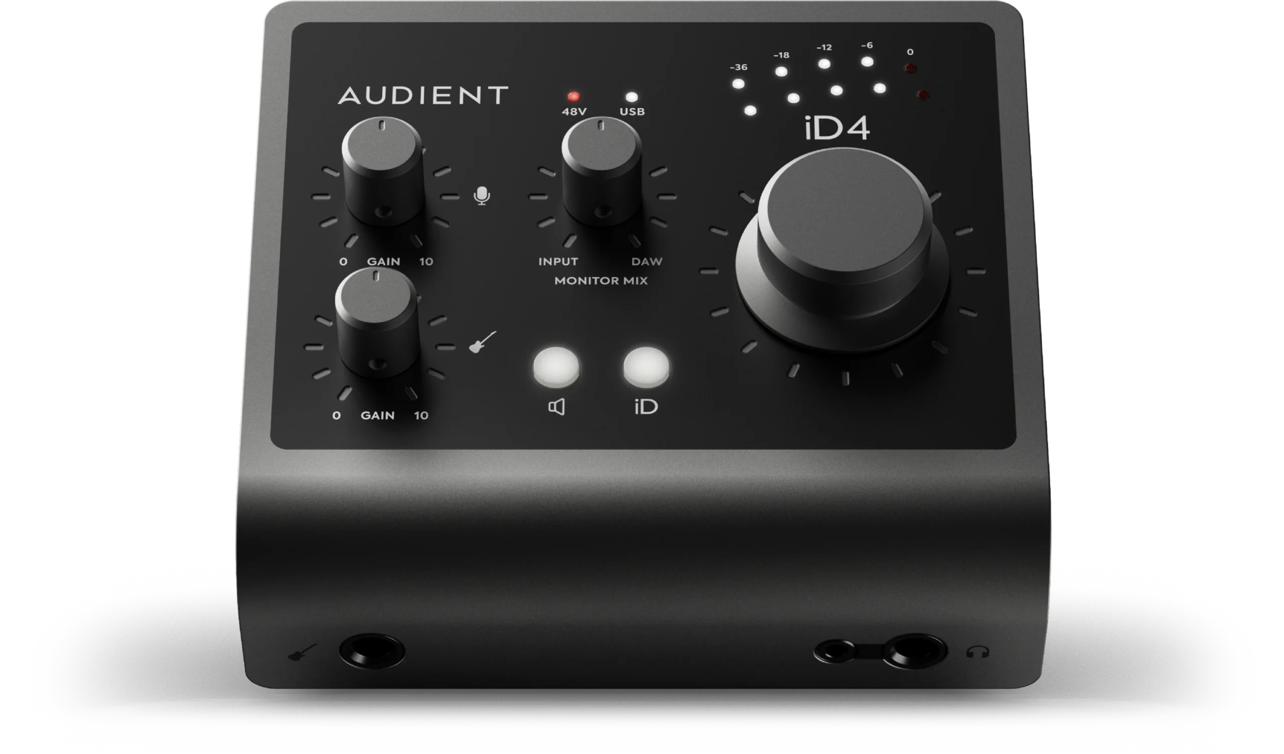 iD4 Audio Interface