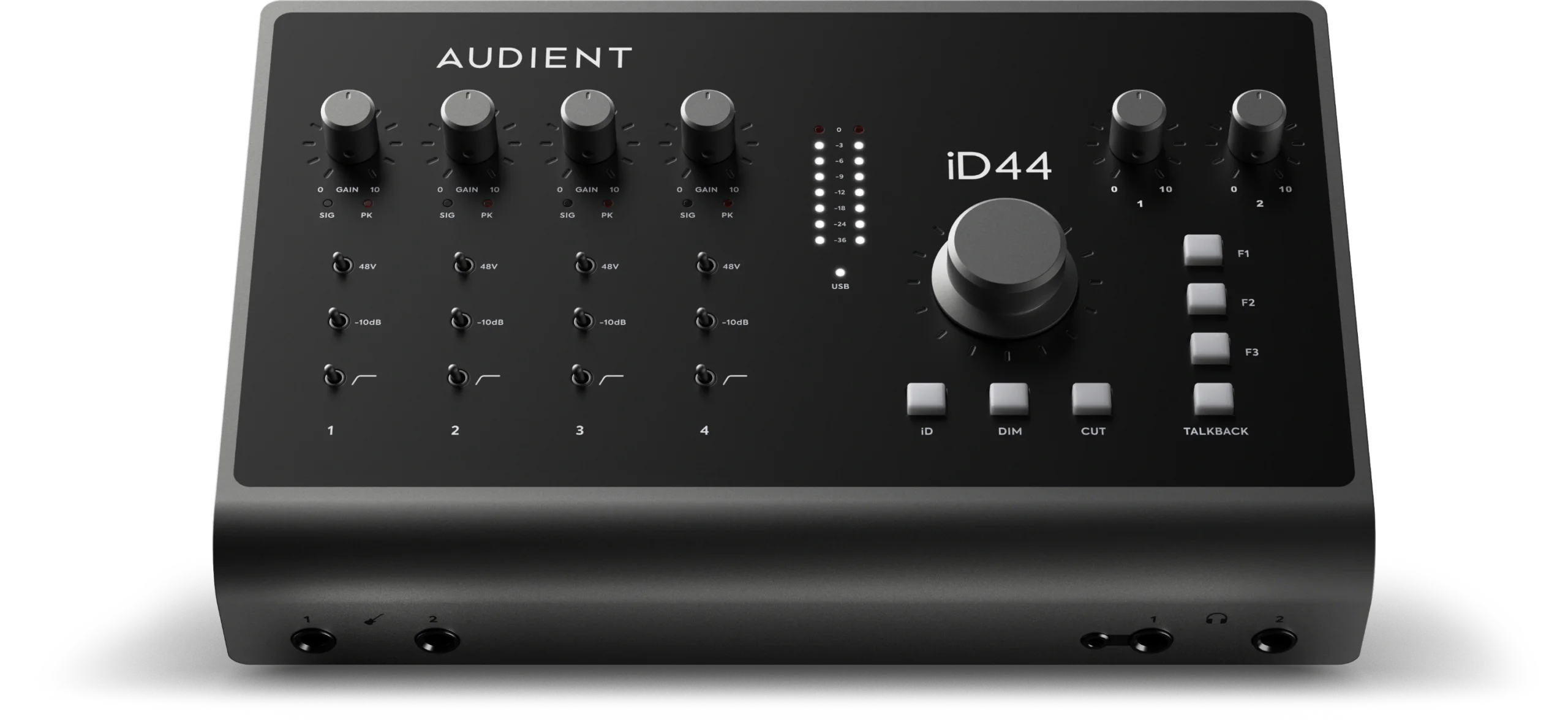 iD44 Audio Interface