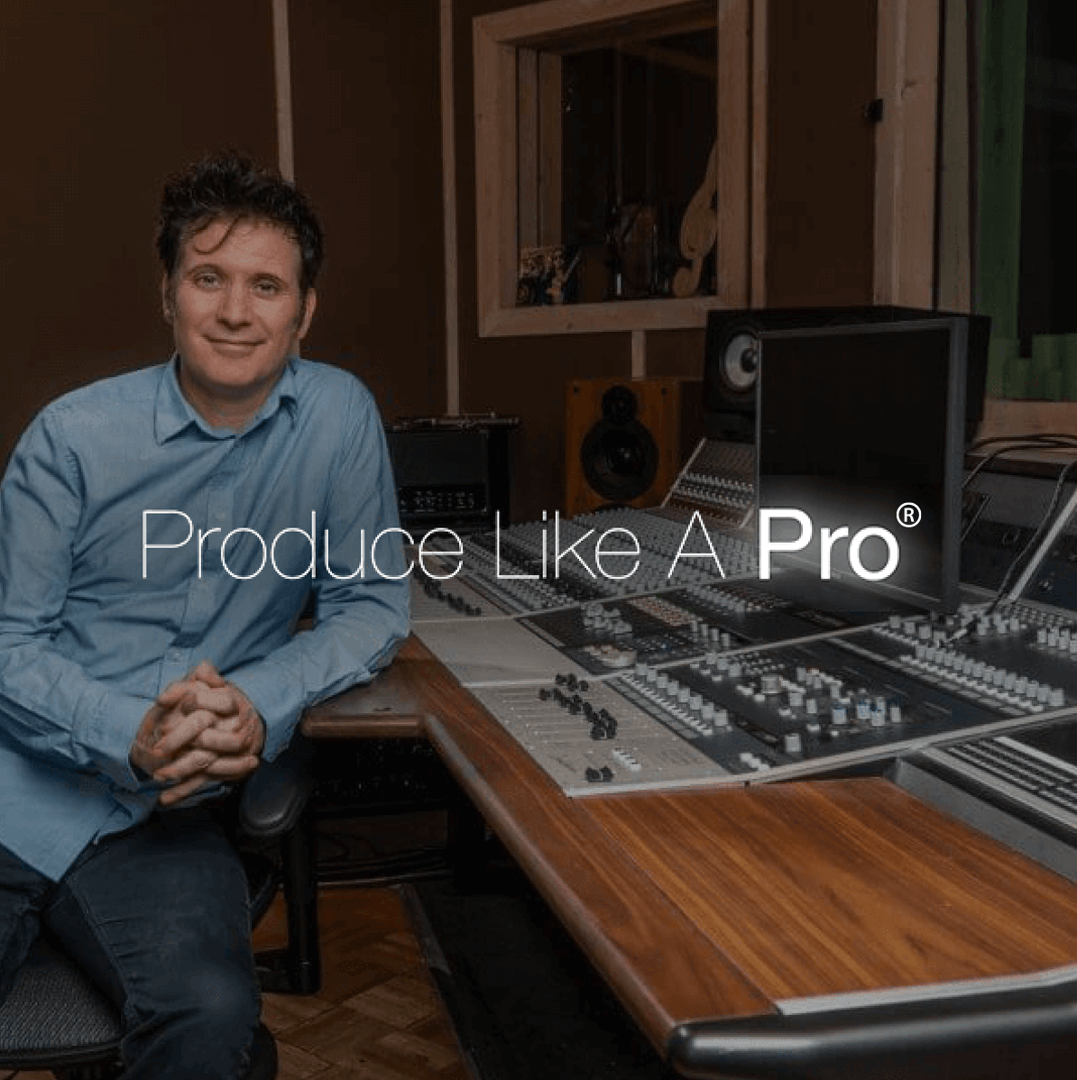 Produce Like a Pro
